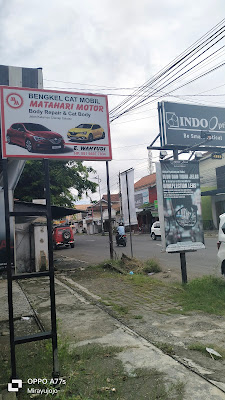 BENGKEL MATAHARI MOTOR