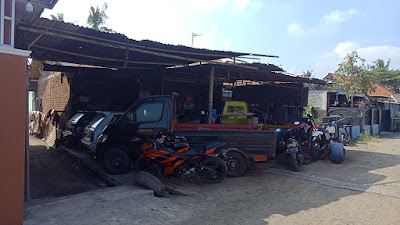 Bengkel mobil 31 (mas eko)