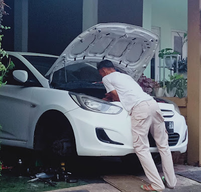 Bengkel Mobil HARY BKD