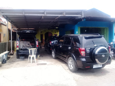 Bengkel Mobil Jaya Kusuma