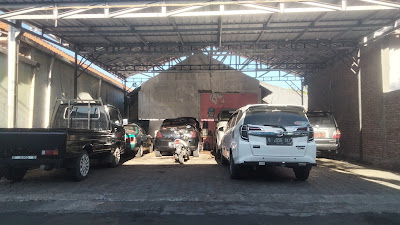 Bengkel Mobil Kesod