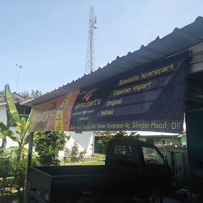 Bengkel Mobil Makmur Jaya