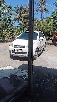 Bengkel mobil mame