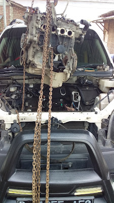 Bengkel mobil mul