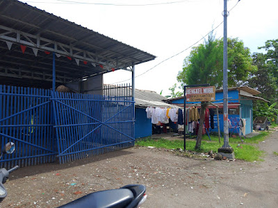 Bengkel mobil NR car service shop