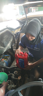 Bengkel Mobil Rachwono