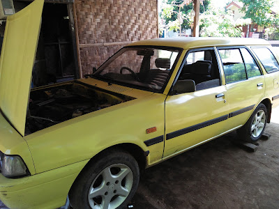 Bengkel Mobil Riyanto Service