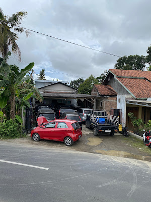 Bengkel mobil TD"injection Dan common rail"