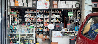 Bengkel mobil TOSENG