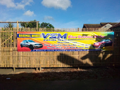 Bengkel mobil VSM cilacap