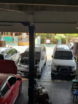 Bengkel mobil W & H
