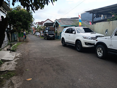 Bengkel Mobil Warsito