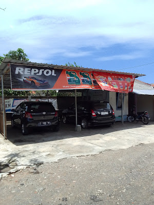 Bengkel Mobil Yono