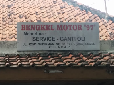 Motor 97 Workshop