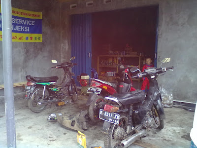 AJM Motor Workshop (Abadi Jaya Motor)