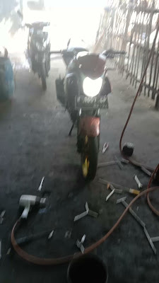 Bengkel Motor Bang Agus