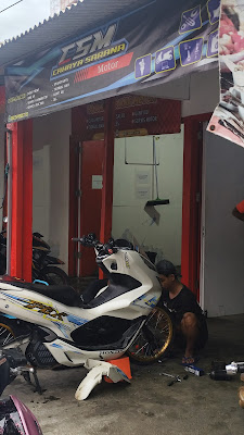 Bengkel Motor CSM (Cahaya Sarana Motor)