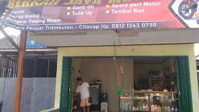 BENGKEL MOTOR