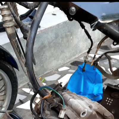 Bengkel Motor "IYIN"
