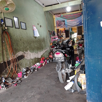 Bengkel Motor JILANI