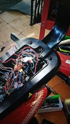 BENGKEL MOTOR LISTRIK CILACAP