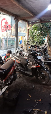 Bengkel Motor Rasino (Eno)