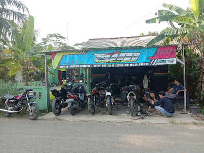 Bengkel Motor RJM Jasa Remap Ecu