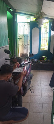 Bengkel Motor Royal Garage