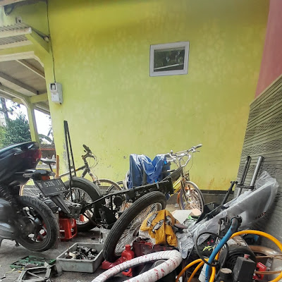 Bengkel Motor (Tomi BRC)