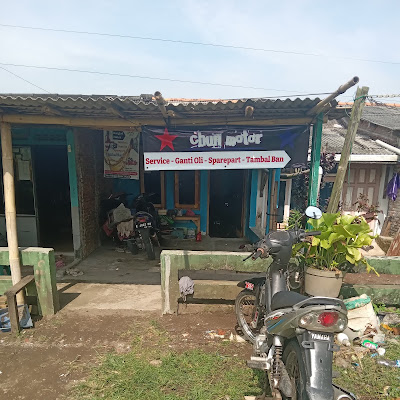 Bengkel Motor Yu Hock