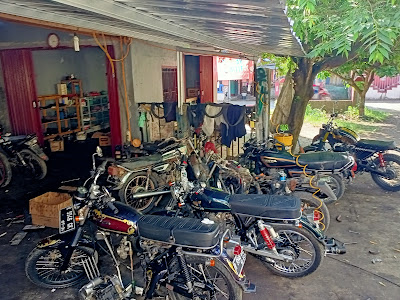 Bengkel Opik Jaya Motor