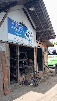 Bengkel Per Restu Jaya