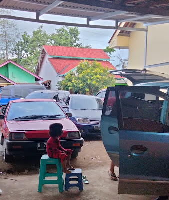 Bengkel pintu & Audio mobil "FAID ABADI"