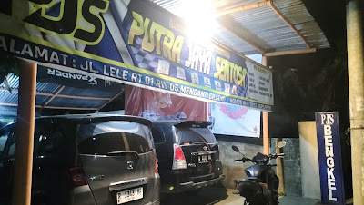 BENGKEL PUTRA JAYA SENTOSA