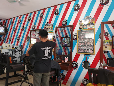 Bengkel Rambut 89