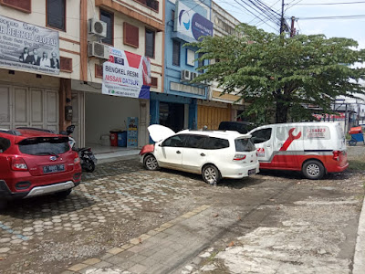 Bengkel Resmi NISSAN Purwokerto