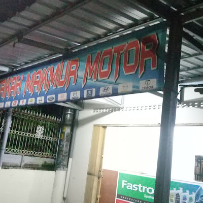 Bengkel Ronggo Motor