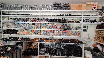 Bengkel Sepatu Sandal & Tas Jatilawang