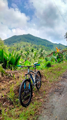 Bengkel sepeda Adi Tasik