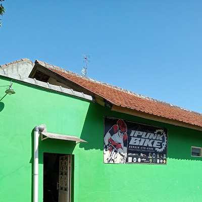 Bengkel Sepeda Ipunk