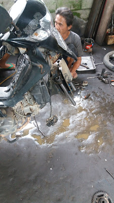 Motorcycle Workshop