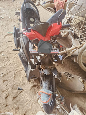 Bengkel Sepeda Motor Kenteng Rahayu