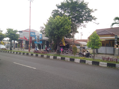 Bengkel Sepeda Sorwit