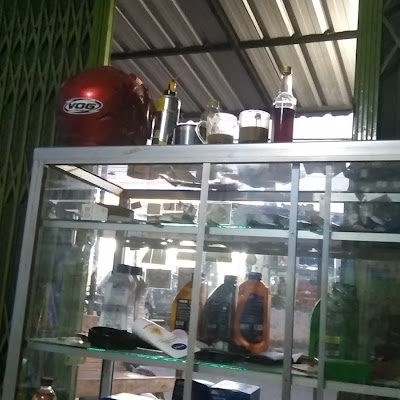 Bengkel SGP