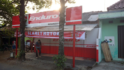 Bengkel Slamet Motor