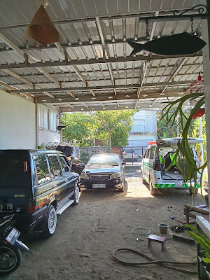 Bengkel Spesialis Pintu Mobil Arto Moro