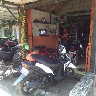 bengkel sultan