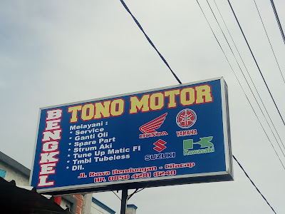 Bengkel Tono Motor