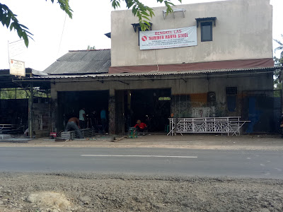 Bengkel Tralis CV SUMBER KARYA STEEL