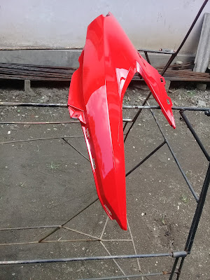 Bengkele N.S.R Motor